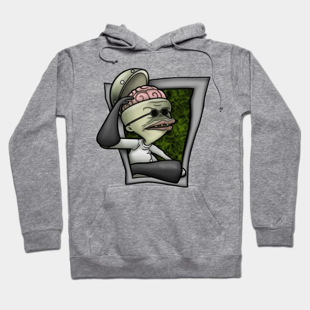 Dr. Finkelstein Hoodie by Digart